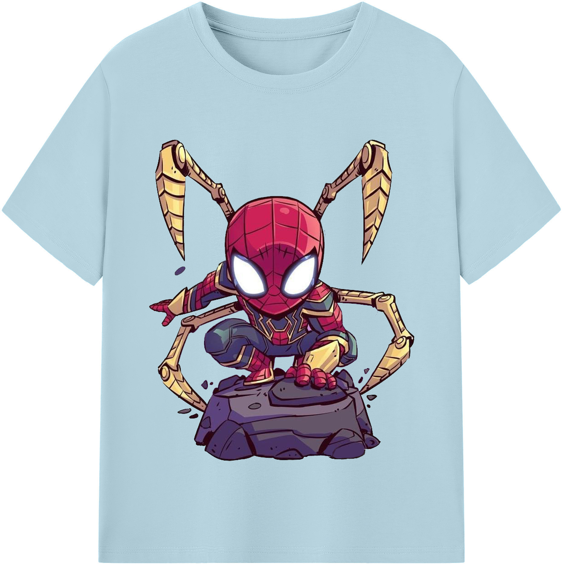 （画像用） アベンジャーズ The Avengers 綿100％半袖Tシャツ（フロントプリント）